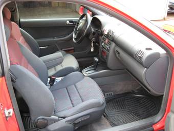 1997 Audi A3 Pictures