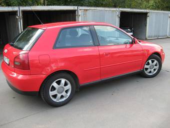1997 Audi A3 Photos
