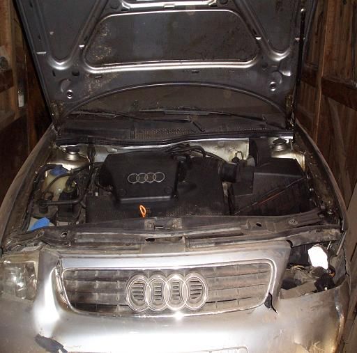 1998 Audi A3