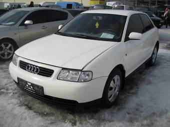 1998 Audi A3