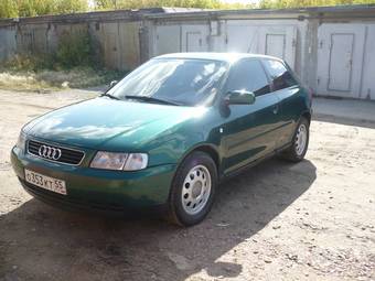 1998 Audi A3 Photos