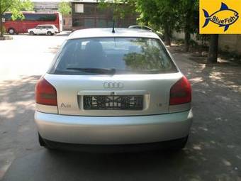 1999 Audi A3 Images