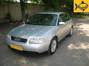 1999 Audi A3 Pictures