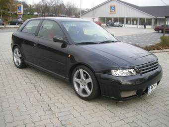 2000 Audi A3