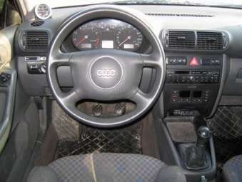 2000 Audi A3 Images