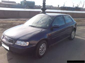 2000 Audi A3
