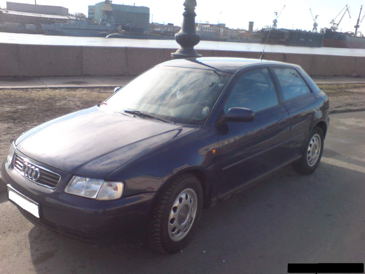 2000 Audi A3