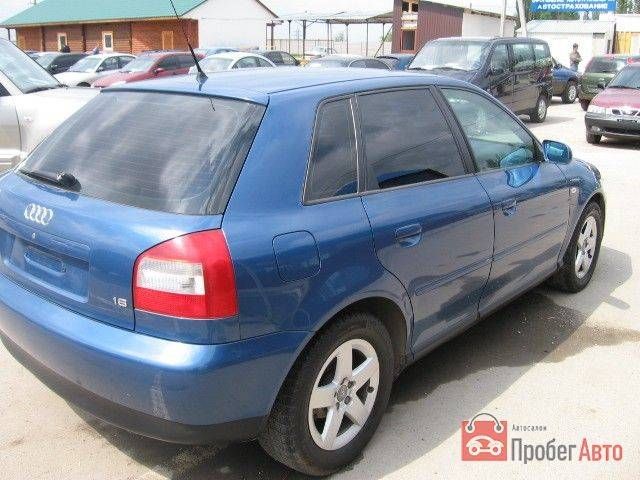 2001 Audi A3