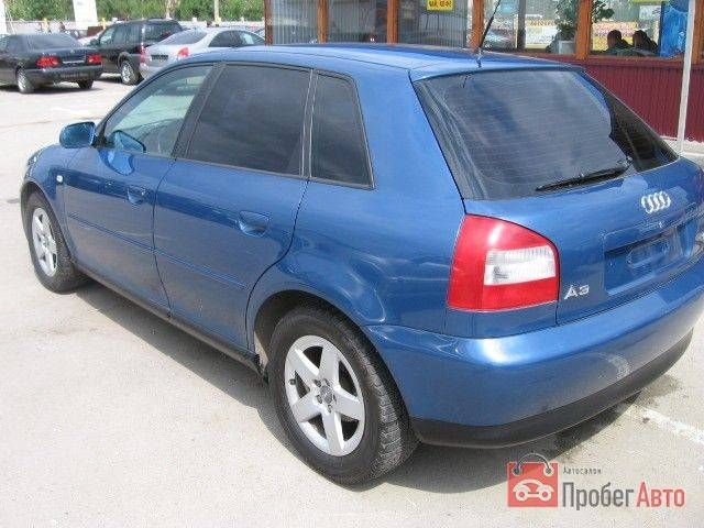 2001 Audi A3