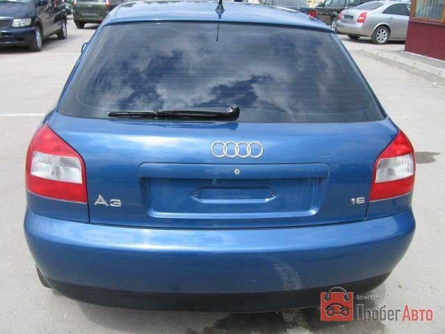 2001 Audi A3