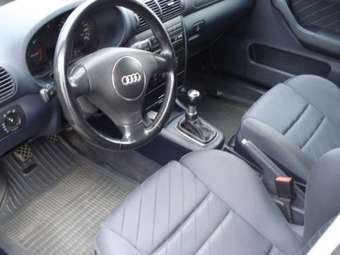 2001 Audi A3 Pictures