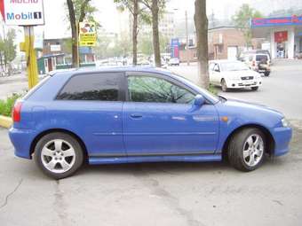 2001 Audi A3 For Sale