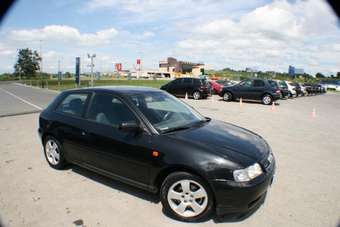 2001 Audi A3 Images