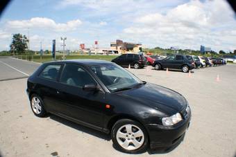 2001 Audi A3 Pictures