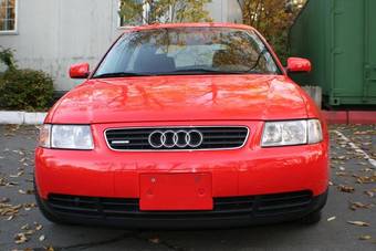 2001 Audi A3 Pictures