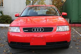 2001 Audi A3 Pictures