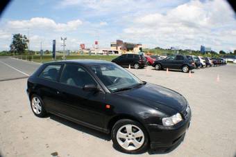 2001 Audi A3