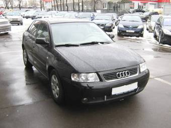 2001 Audi A3 Images