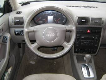 2001 Audi A3 Pics