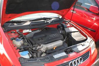 2001 Audi A3 Pictures