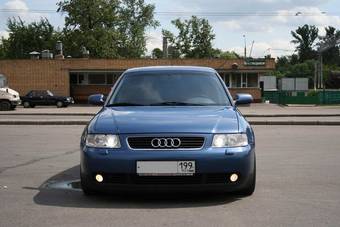 2001 Audi A3 Photos