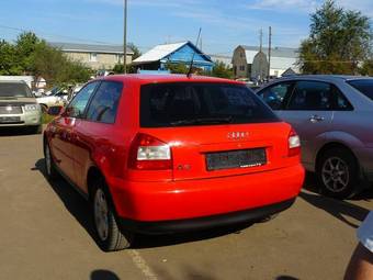 2002 Audi A3 Pictures