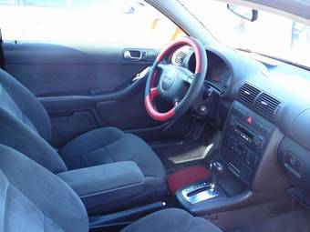 2002 Audi A3 Photos