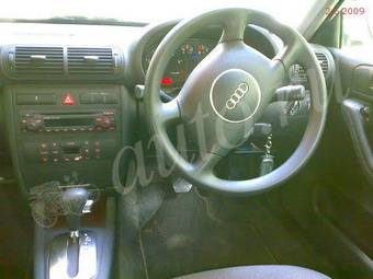 2002 Audi A3 Pictures