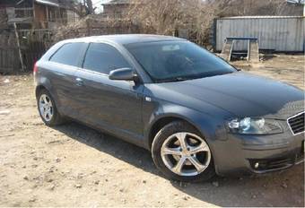 2003 Audi A3 Photos