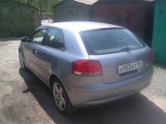 2003 Audi A3 Photos