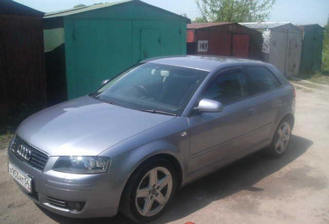 2003 Audi A3