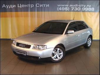 2003 Audi A3