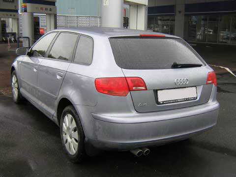 2004 Audi A3