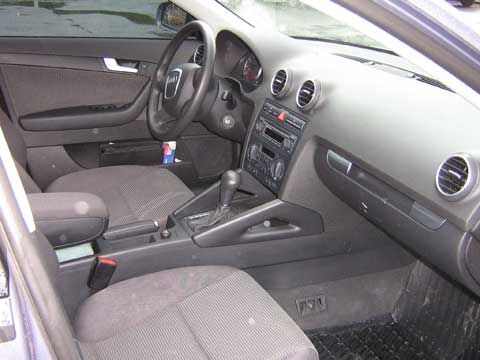 2004 Audi A3
