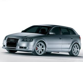 2004 Audi A3 Photos