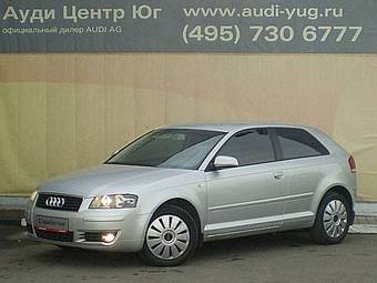 2004 Audi A3