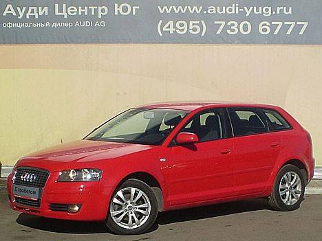 2004 Audi A3