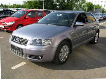 2004 Audi A3 Photos