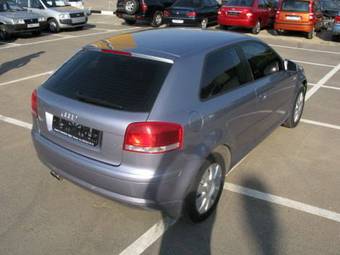 2004 Audi A3 Pictures