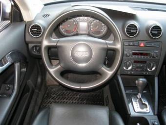 2004 Audi A3 Photos