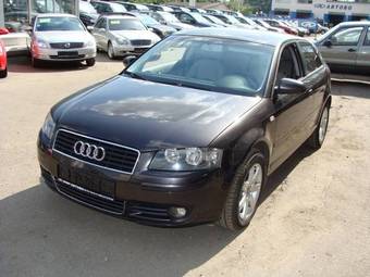 2004 Audi A3 Photos