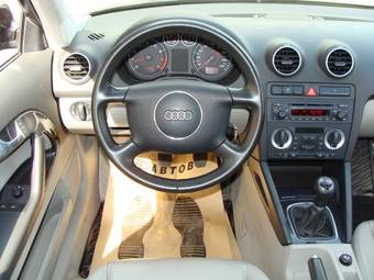 2004 Audi A3 For Sale