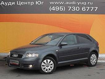 2004 Audi A3