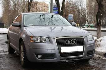 2005 Audi A3 Pics