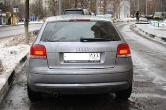 2005 Audi A3 Pictures