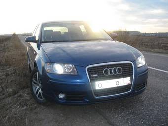 2005 Audi A3 Pics