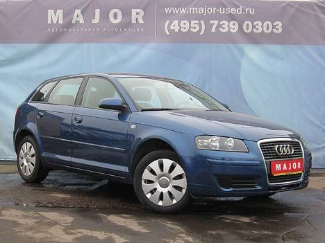 2005 Audi A3