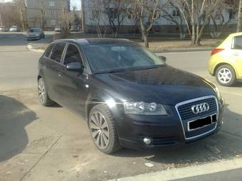 2005 Audi A3 Pictures