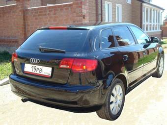 2005 Audi A3 Pictures