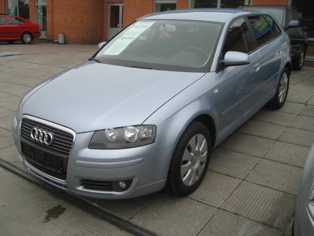 2005 Audi A3